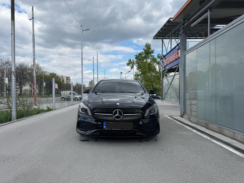 Mercedes-Benz CLA 250 AMG , 4MATIC, снимка 2 - Автомобили и джипове - 52856791