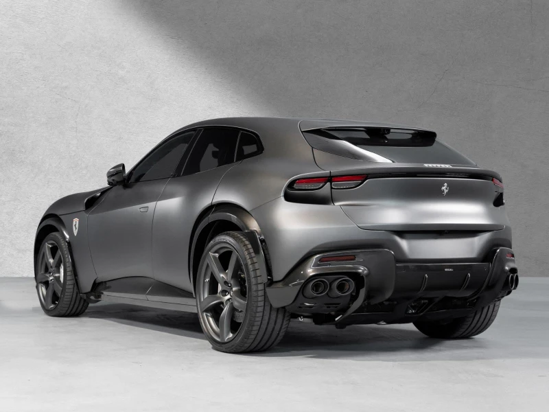 Ferrari Purosangue Canna Di Fucile, снимка 4 - Автомобили и джипове - 50071857