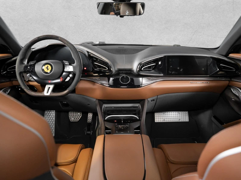 Ferrari Purosangue Canna Di Fucile, снимка 7 - Автомобили и джипове - 50071857