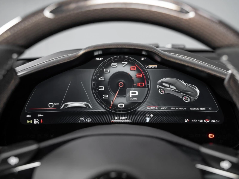 Ferrari Purosangue Canna Di Fucile, снимка 9 - Автомобили и джипове - 50071857