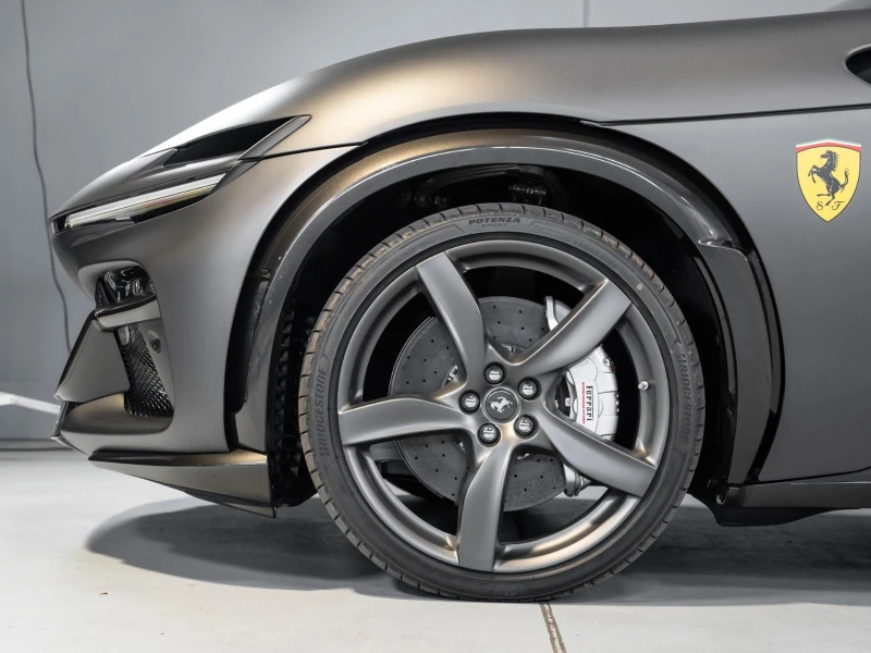 Ferrari Purosangue Canna Di Fucile, снимка 6 - Автомобили и джипове - 50071857