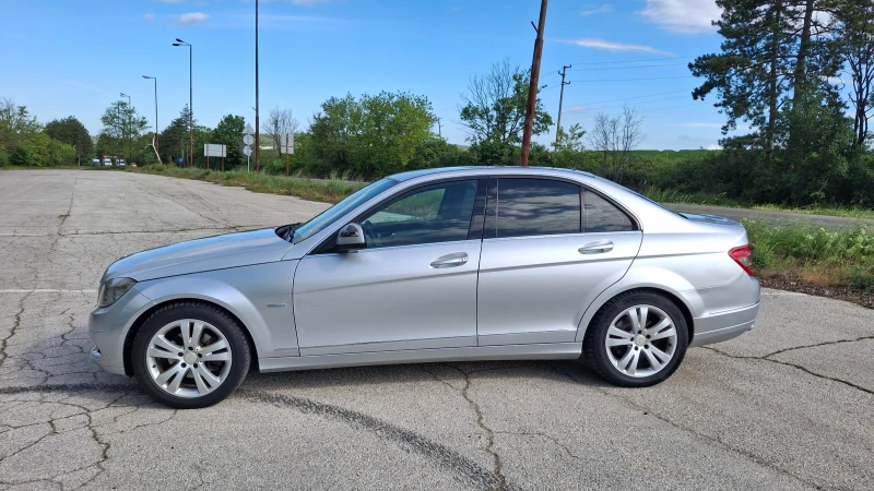 Mercedes-Benz C 220 OM646 Avantgarde , снимка 4 - Автомобили и джипове - 52578995