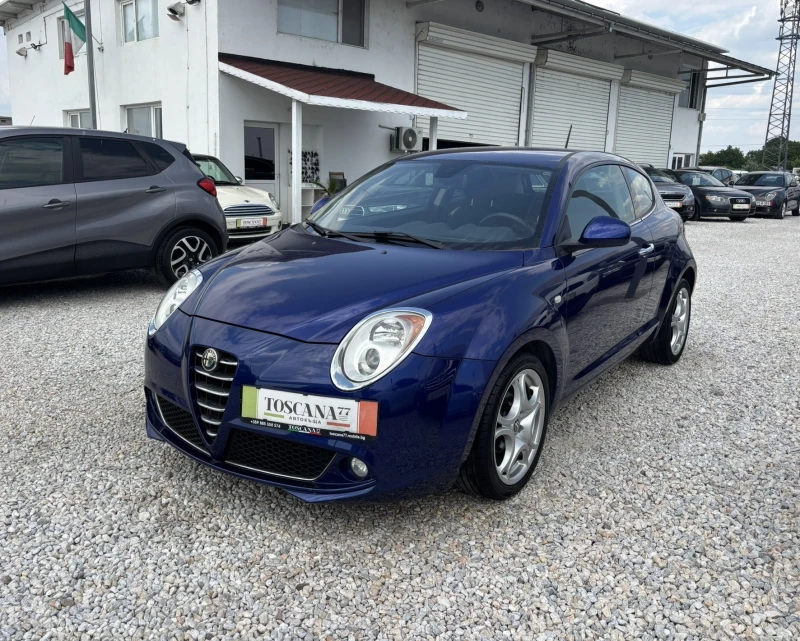 Alfa Romeo MiTo 1.4i* 105k.c.* EURO 5* Лизинг, снимка 2 - Автомобили и джипове - 50655560