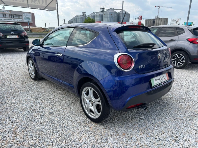 Alfa Romeo MiTo 1.4i* 105k.c.* EURO 5* Лизинг, снимка 3 - Автомобили и джипове - 50655560