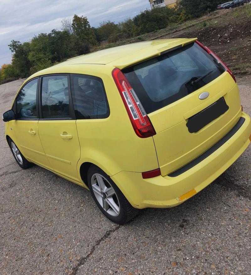 Ford C-max, снимка 4 - Автомобили и джипове - 52002825