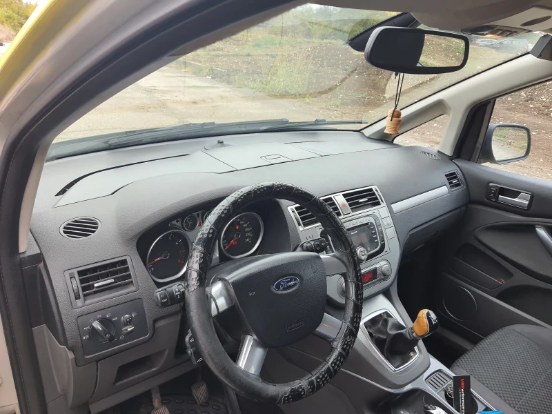 Ford C-max, снимка 7 - Автомобили и джипове - 52002825