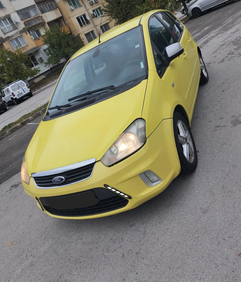 Ford C-max, снимка 3 - Автомобили и джипове - 52002825