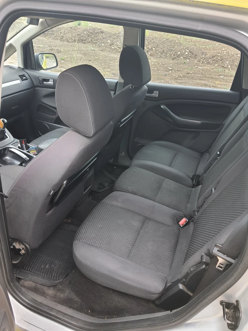 Ford C-max, снимка 9 - Автомобили и джипове - 52002825