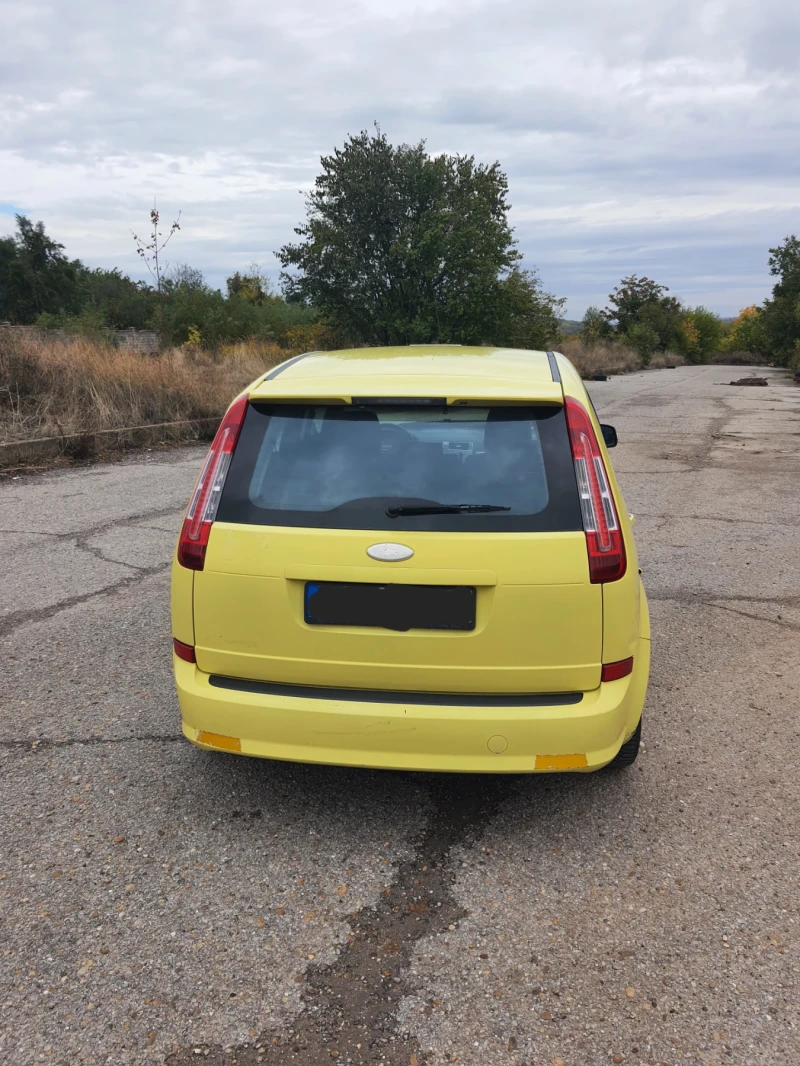 Ford C-max, снимка 6 - Автомобили и джипове - 52002825