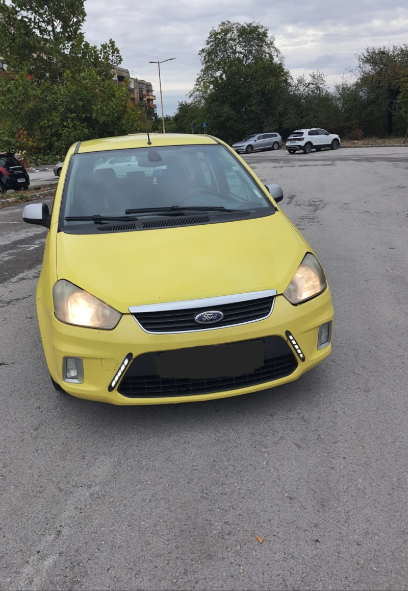 Ford C-max, снимка 2 - Автомобили и джипове - 52002825