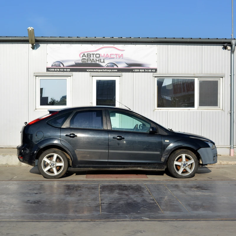 Ford Focus 1.6 TDCI, снимка 3 - Автомобили и джипове - 52164152