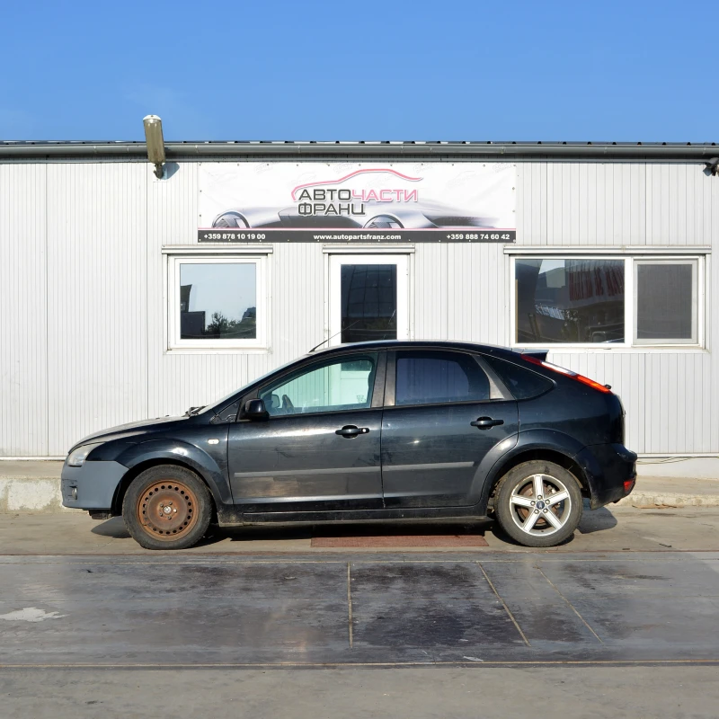 Ford Focus 1.6 TDCI, снимка 2 - Автомобили и джипове - 52164152
