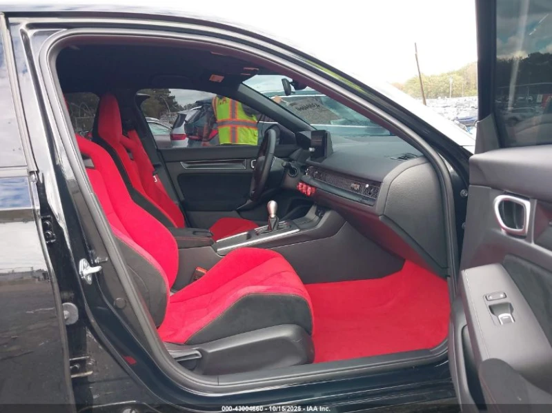 Honda Civic * TYPE R* ФИКС.ЦЕНА* БЕЗ ТЪРГ* БЕЗ УДАР* , снимка 5 - Автомобили и джипове - 52318643