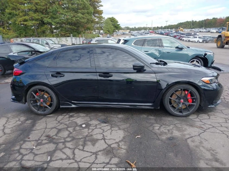 Honda Civic * TYPE R* ФИКС.ЦЕНА* БЕЗ ТЪРГ* БЕЗ УДАР* , снимка 11 - Автомобили и джипове - 52318643