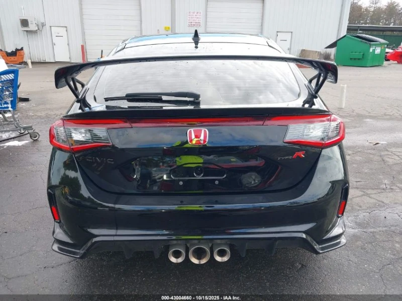 Honda Civic * TYPE R* ФИКС.ЦЕНА* БЕЗ ТЪРГ* БЕЗ УДАР* , снимка 13 - Автомобили и джипове - 52318643