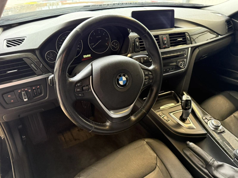 BMW 320 D, снимка 7 - Автомобили и джипове - 52362897