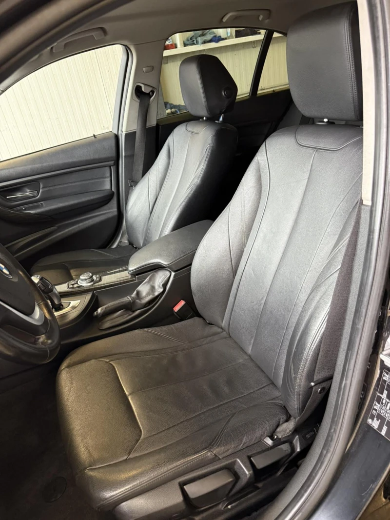 BMW 320 D, снимка 8 - Автомобили и джипове - 52362897