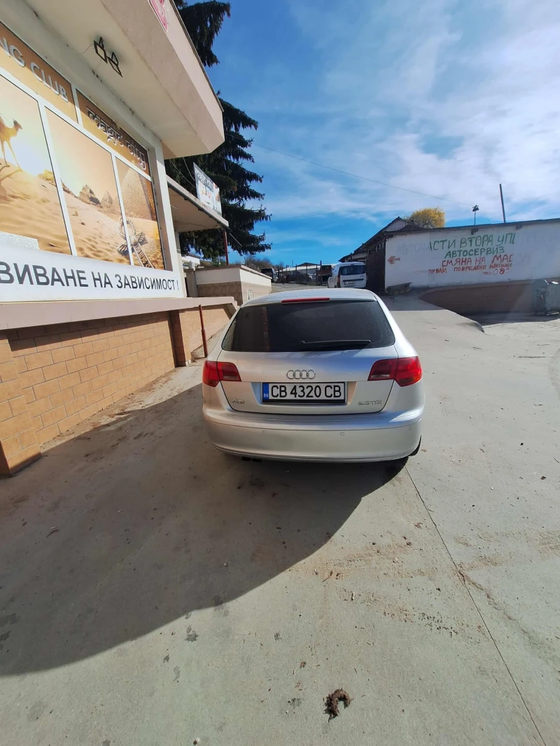 Audi A3, снимка 5 - Автомобили и джипове - 52406505