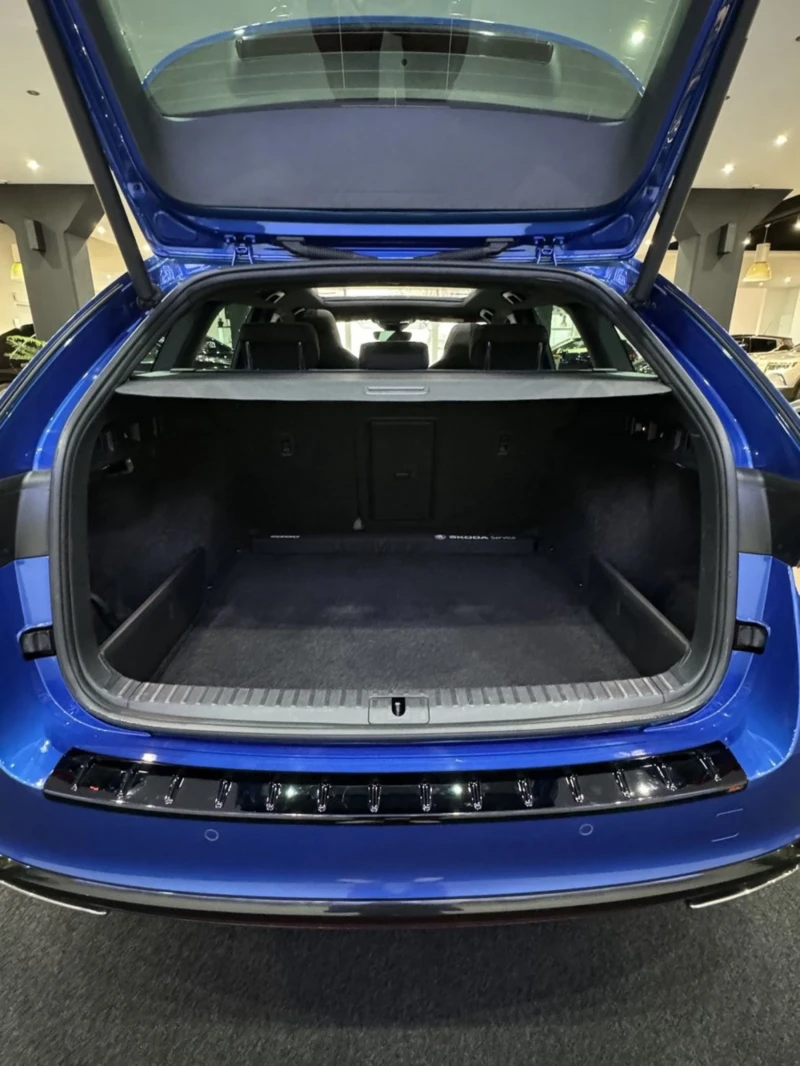 Skoda Octavia VRS TDI 4X4 200PS, снимка 4 - Автомобили и джипове - 52534842