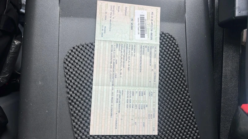 Skoda Octavia VRS TDI 4X4 200PS, снимка 15 - Автомобили и джипове - 52534842