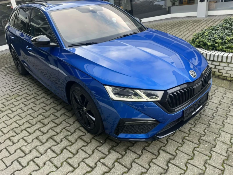 Skoda Octavia VRS TDI 4X4 200PS, снимка 12 - Автомобили и джипове - 52534842