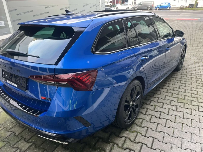 Skoda Octavia VRS TDI 4X4 200PS, снимка 13 - Автомобили и джипове - 52534842