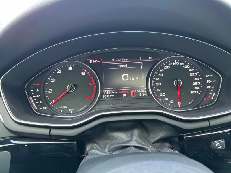 Audi A5 Progressiv  CARFAX, снимка 8 - Автомобили и джипове - 52637426