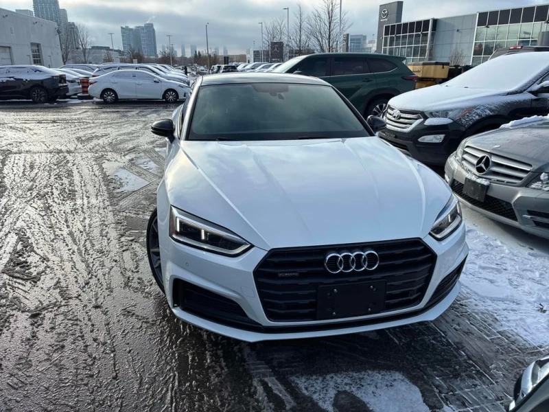 Audi A5 Progressiv  CARFAX, снимка 6 - Автомобили и джипове - 52637426