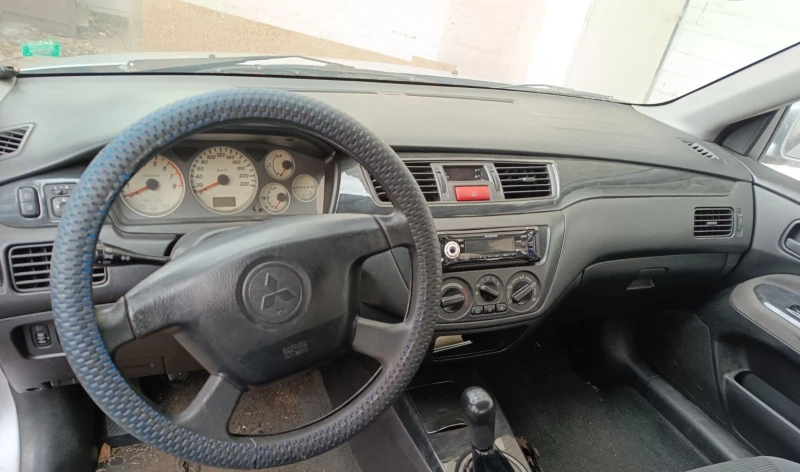 Mitsubishi Lancer, снимка 4 - Автомобили и джипове - 52793811