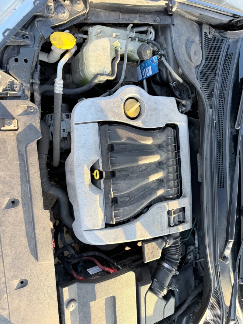 Renault Laguna, снимка 14 - Автомобили и джипове - 52860687