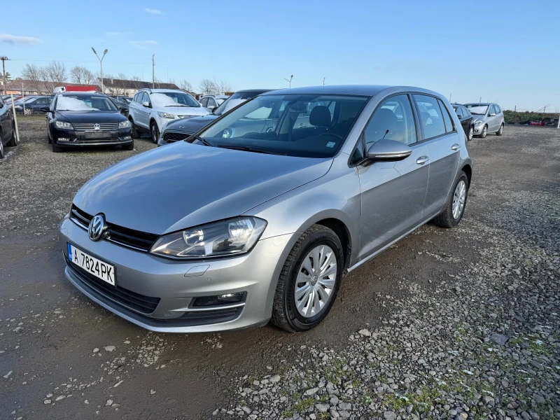 VW Golf 1.2i 7Bluemotion