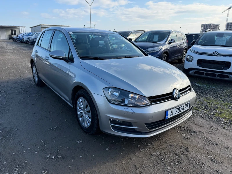 VW Golf 1.2i 7Bluemotion, снимка 3 - Автомобили и джипове - 53129930