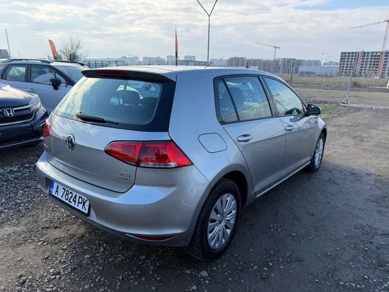 VW Golf 1.2i 7Bluemotion, снимка 4 - Автомобили и джипове - 53129930