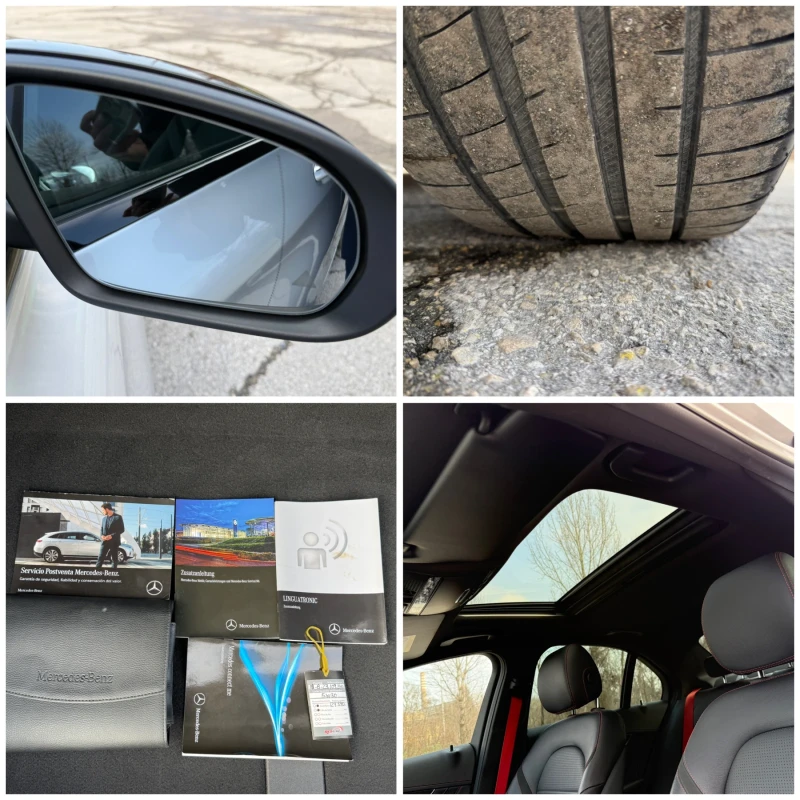 Mercedes-Benz C 43 AMG / 450 AMG   SWISS, снимка 16 - Автомобили и джипове - 53203968