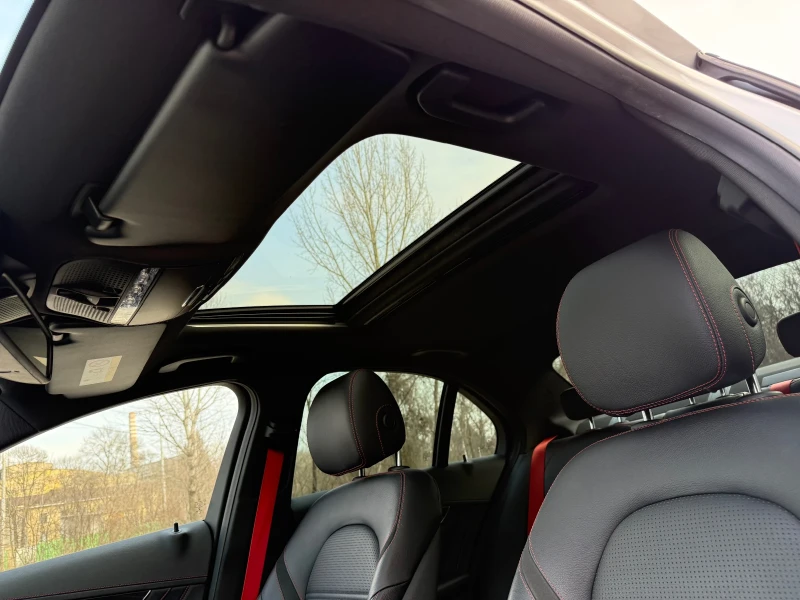 Mercedes-Benz C 43 AMG / 450 AMG   SWISS, снимка 13 - Автомобили и джипове - 53203968