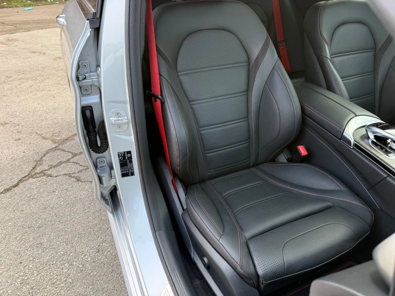 Mercedes-Benz C 43 AMG / 450 AMG   SWISS, снимка 10 - Автомобили и джипове - 53203968