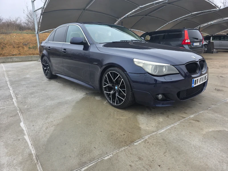 BMW 530, снимка 2 - Автомобили и джипове - 53266200