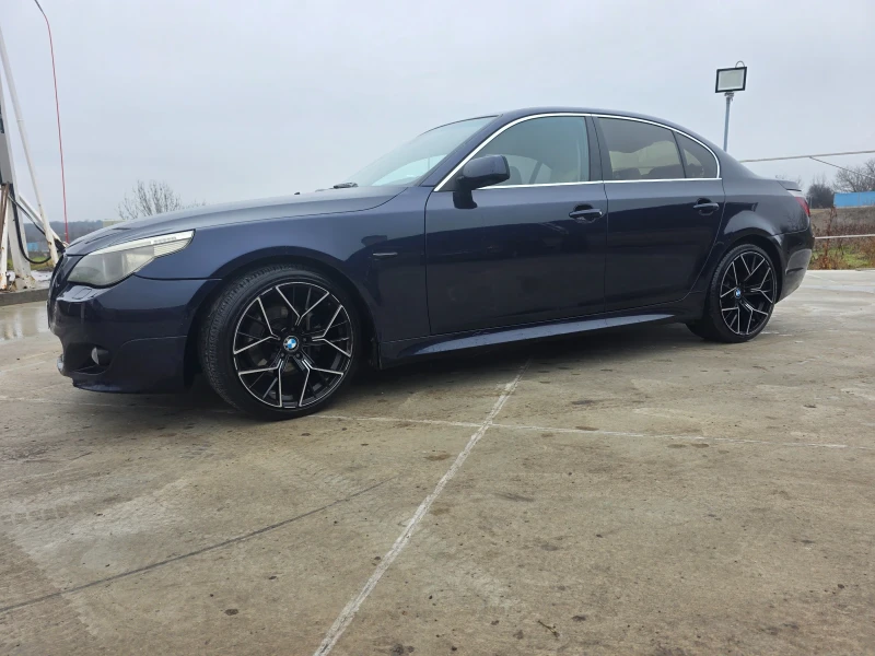 BMW 530, снимка 5 - Автомобили и джипове - 53266200