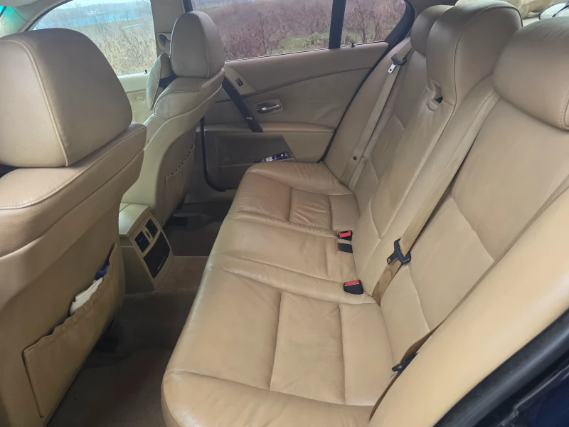 BMW 530, снимка 8 - Автомобили и джипове - 53266200