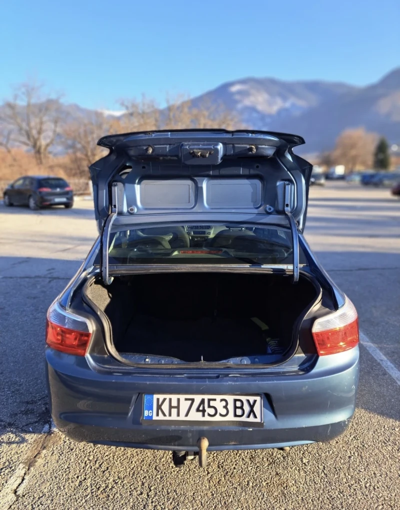 Citroen C-Elysee, снимка 7 - Автомобили и джипове - 53360002