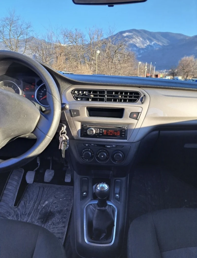 Citroen C-Elysee, снимка 10 - Автомобили и джипове - 53360002