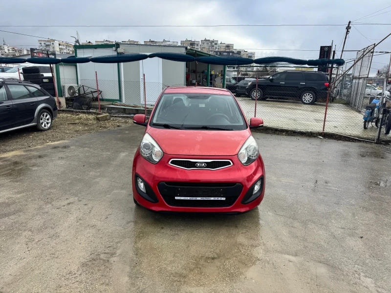 Kia Picanto 1.2 Benzin , снимка 2 - Автомобили и джипове - 53379418