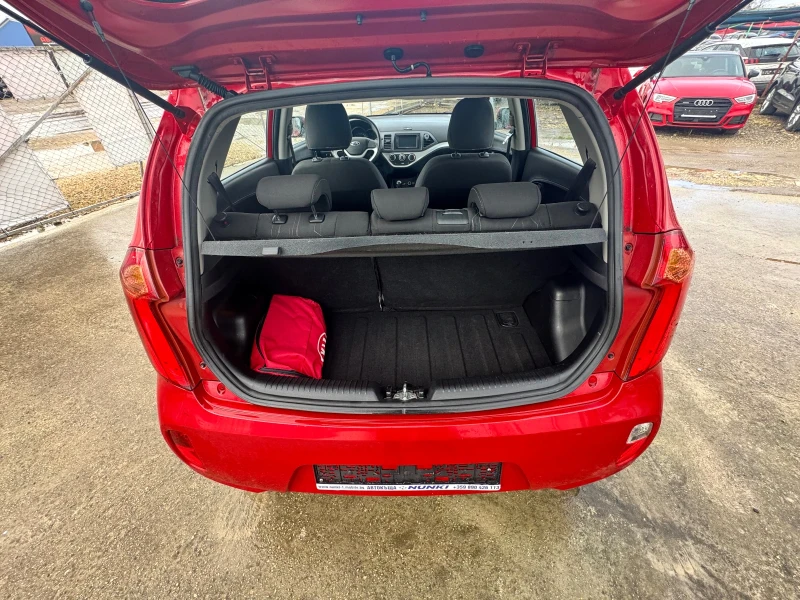 Kia Picanto 1.2 Benzin , снимка 15 - Автомобили и джипове - 53379418