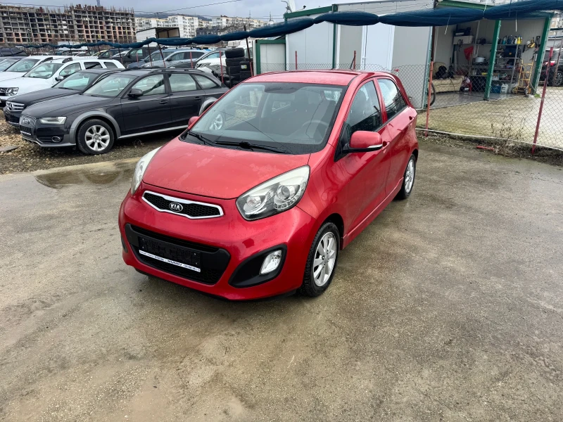 Kia Picanto 1.2 Benzin 