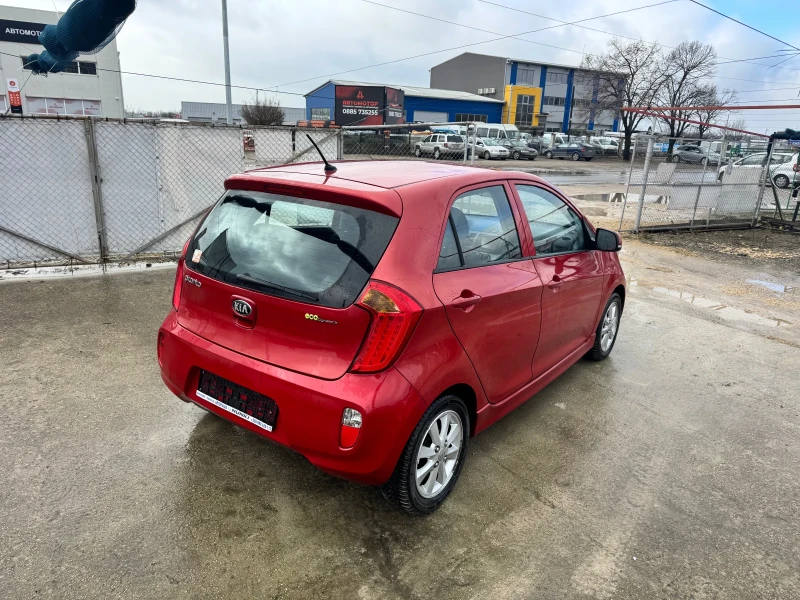 Kia Picanto 1.2 Benzin , снимка 7 - Автомобили и джипове - 53379418