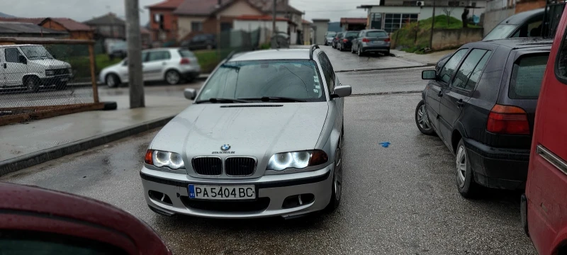 BMW 330 330, снимка 2 - Автомобили и джипове - 53396408