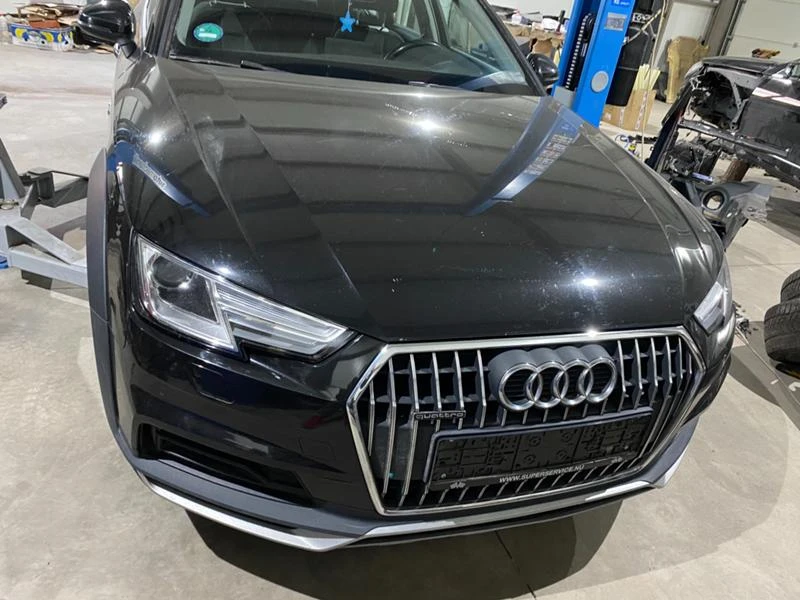 Audi A4 Allroad 3.0 D, снимка 6 - Автомобили и джипове - 32059193