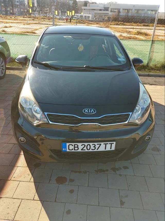 Kia Rio, снимка 1 - Автомобили и джипове - 47500372