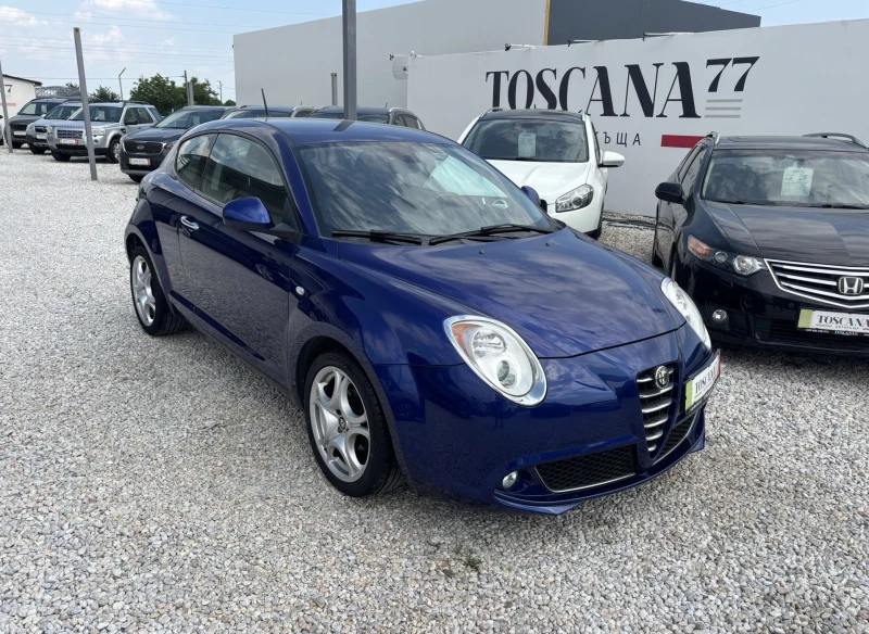 Alfa Romeo MiTo 1.4i* 105k.c.* EURO 5* Лизинг - 7500 лв. - 85160857 1