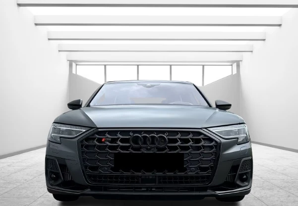 Audi S8 Quattro = NEW = Black Optic Plus Гаранция - 308590 лв. - 41540283 1